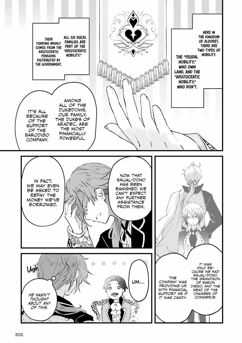 Lifestyle magic is not worthless skill Chapter 4 9